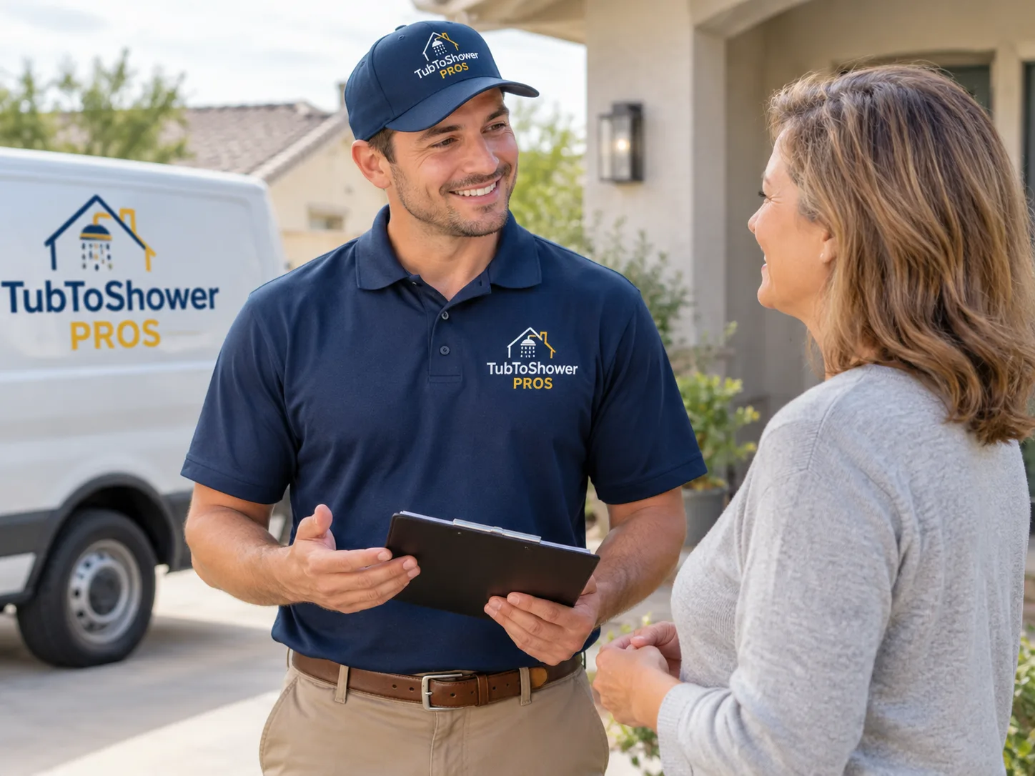 Tub Shower Conversion Santa Fe, TX FAQs
